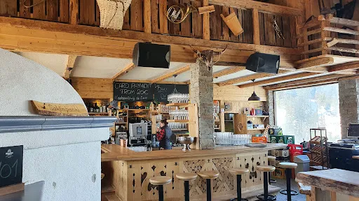 Bild von STIERALM PENKEN