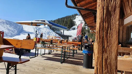 Bild von STIERALM PENKEN