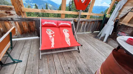 Bild von STIERALM PENKEN