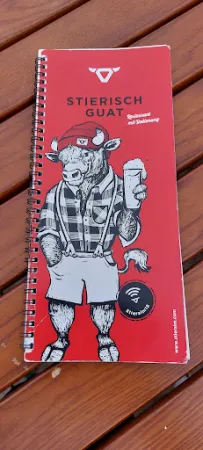 Bild von STIERALM PENKEN