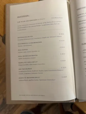 Bild von Schlosswirt Tratzberg