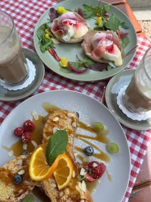 Cafe memories Tirol