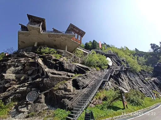 Bild von Einkehr zum Adlerblick