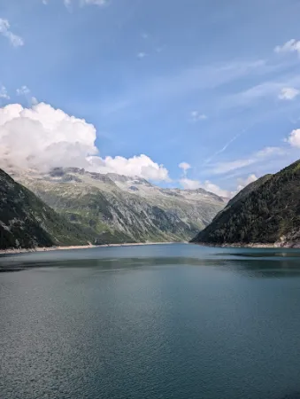 Bild von Einkehr zum Adlerblick