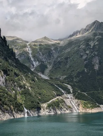 Bild von Einkehr zum Adlerblick