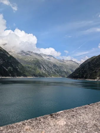 Bild von Einkehr zum Adlerblick