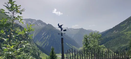 Bild von Einkehr zum Adlerblick