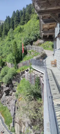 Bild von Einkehr zum Adlerblick