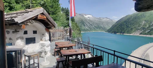 Bild von Einkehr zum Adlerblick