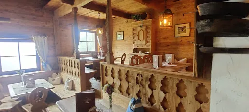 Bild von Einkehr zum Adlerblick