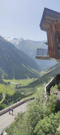 Bild von Einkehr zum Adlerblick