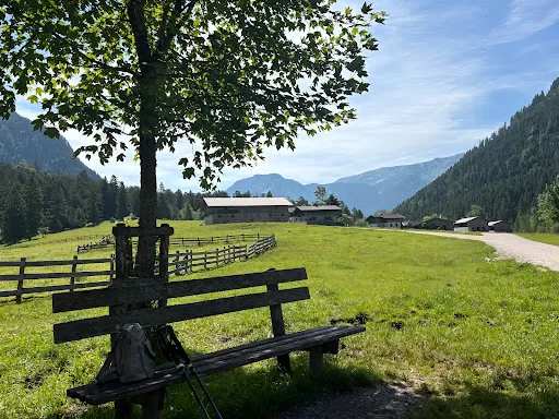 Bild von Alpengasthof Gern Alm
