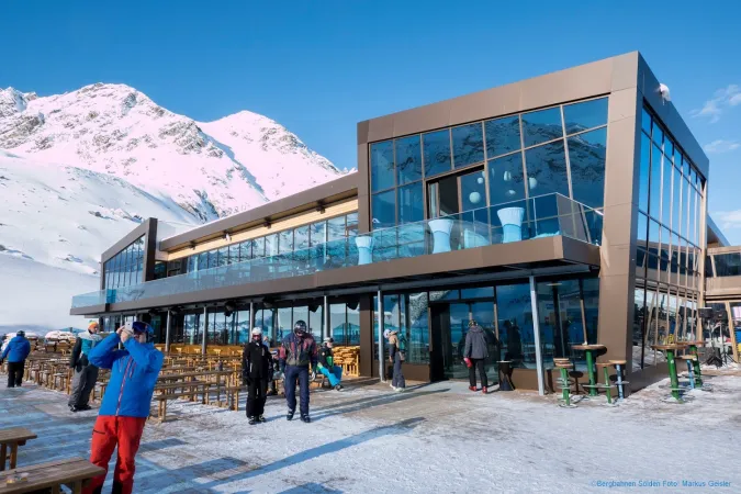 Bild von Rettenbach Market Restaurant