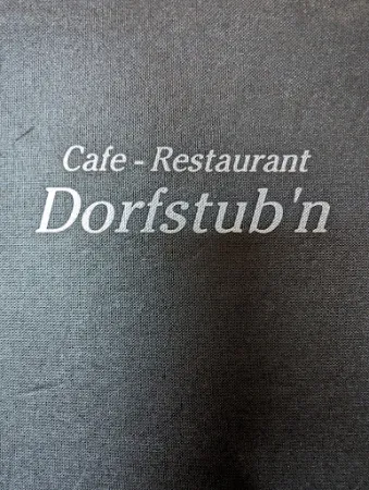 Bild von Cafe-Restaurant Dorfstub´n Andrea Draxl