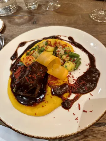 Bild von Restaurant Waldvogel