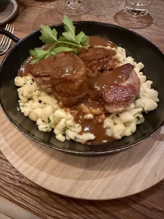Bild von Restaurant Waldvogel