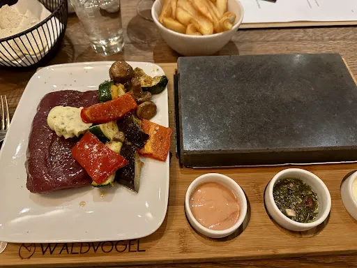 Bild von Restaurant Waldvogel