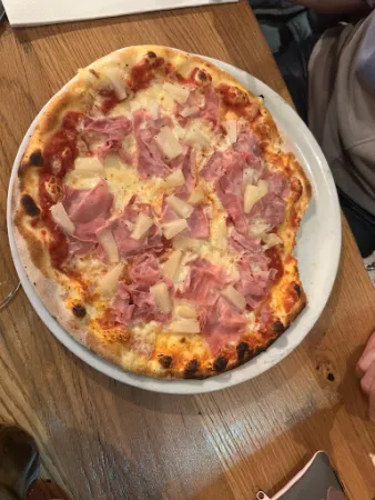 Bild von Restaurant & Pizzeria Bergschmied