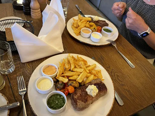 Bild von Restaurant Waldvogel