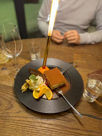 Bild von Restaurant Waldvogel