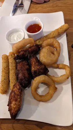 Bild von Restaurant & Pizzeria Bergschmied