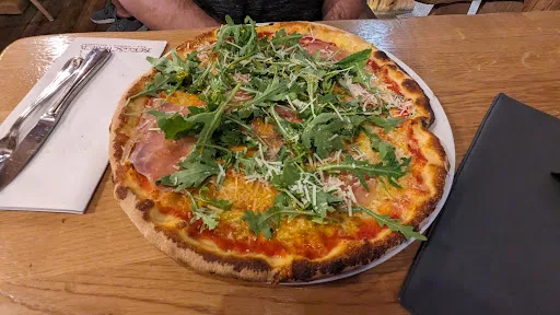 Bild von Restaurant & Pizzeria Bergschmied