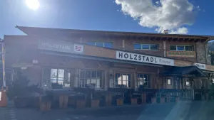 Holzstadl Lermoos