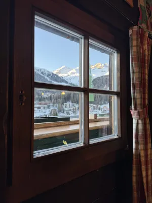 Bifang-Alm - Restaurant Apres Skihütte