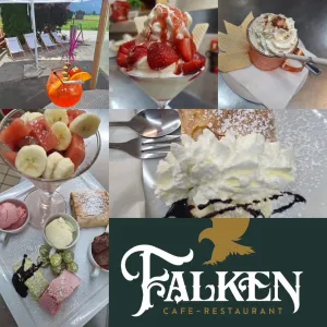 Cafe Restaurant Falken