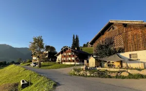 Jausenstation Berghof