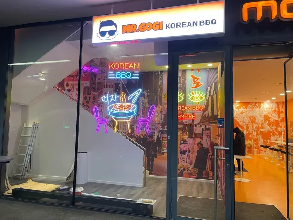 Bild von Mr. Gogi - Korean BBQ