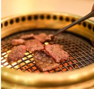 Bild von Mr. Gogi - Korean BBQ