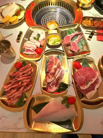 Bild von Mr. Gogi - Korean BBQ