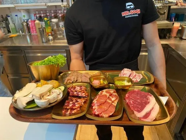 Bild von Mr. Gogi - Korean BBQ