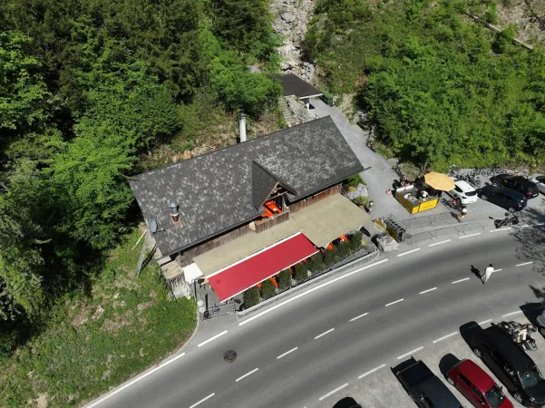 Gasthaus Schwarzer See