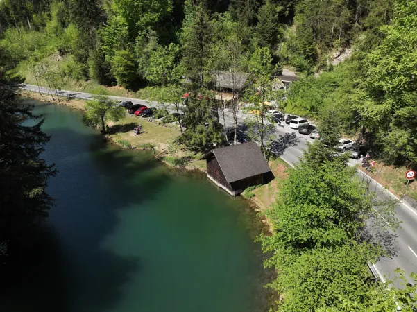 Bild von Gasthaus Schwarzer See