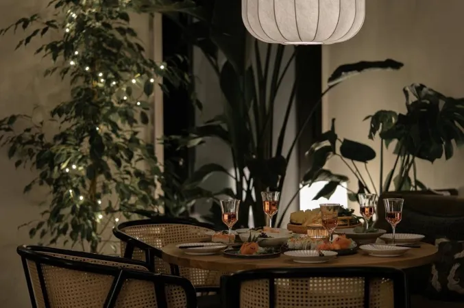 Bild von Mint Asian Restaurant & Bar
