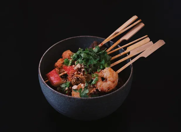 Bild von Mint Asian Restaurant & Bar