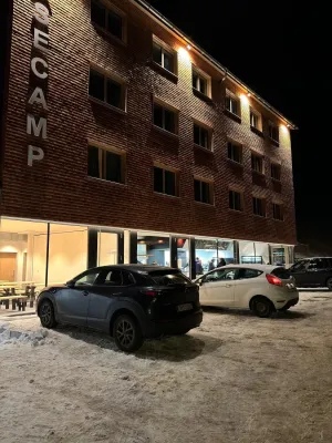 Basecamp Warth