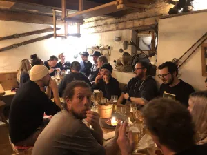 Kessl Hütte