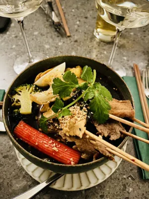 Mint Asian Restaurant & Bar