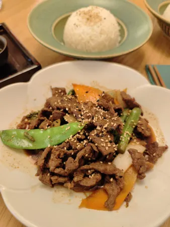 Bild von Mint Asian Restaurant & Bar