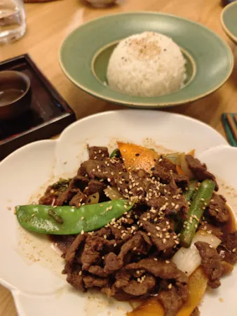 Bild von Mint Asian Restaurant & Bar