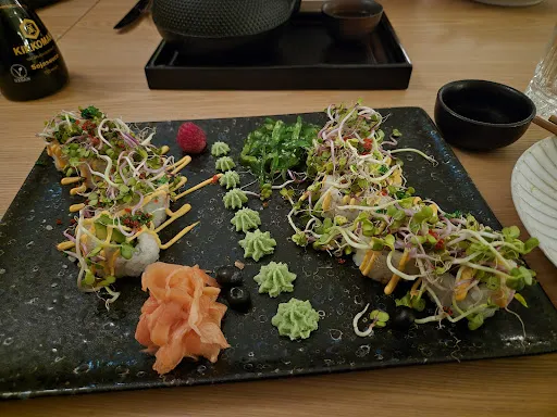 Bild von Mint Asian Restaurant & Bar