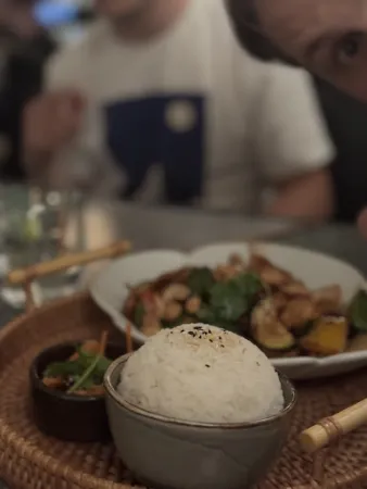 Bild von Mint Asian Restaurant & Bar
