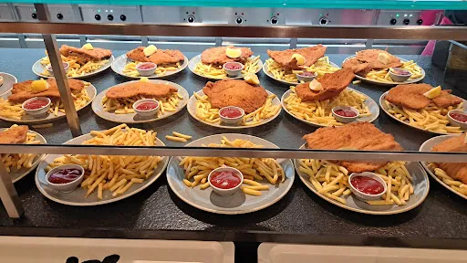 Bild von Schnitzel-Bär Höchst