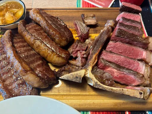 Bild von Waldschenke Mexikanisches Steakhaus