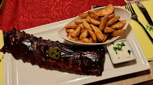 Bild von Waldschenke Mexikanisches Steakhaus