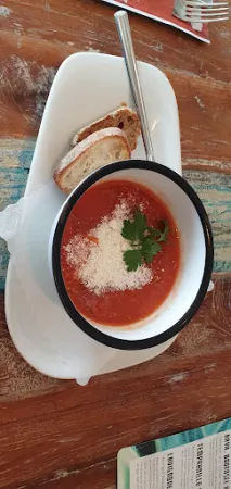 Bild von Strandhaus Restaurant