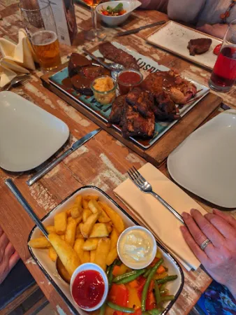 Bild von Strandhaus Restaurant